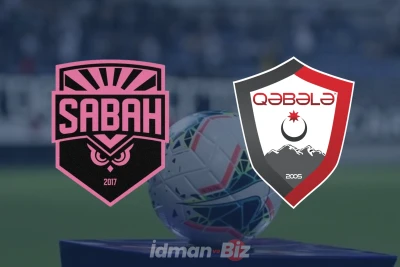 "Sabah" - "Qəbələ" oyununda hesab açılıb: Mikels "Sabah"ı önə çıxarıb