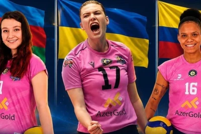 Gəncənin üç voleybolçusu milli komandalara dəvət alıb