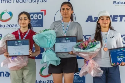 Azərbaycan Kamandan Oxatma Federasiyasının ölkə çempionatının təntənəli finalı