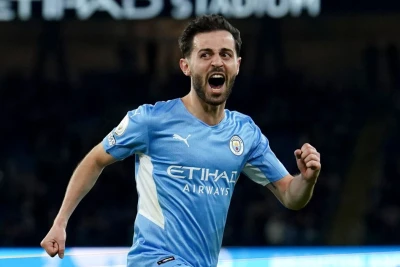 "Yuventus" Bernardo Silva Transferi Üçün "Mançester Siti" ilə Danışıqlara Başladı