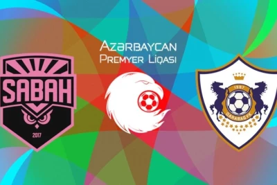 "Sabah" - "Qarabağ": Masazırda liderlik matçı