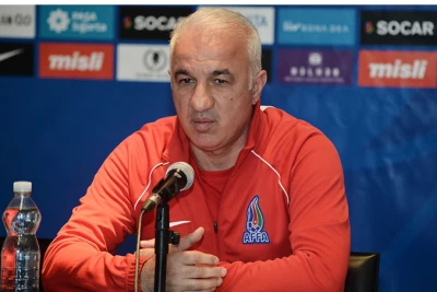 Arif Əsədov: Fransa ilə oyuna əzmkarlıq və milli ruhla çıxmaq lazımdır