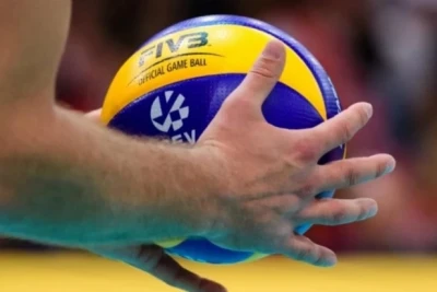 Azərbaycan Yüksək Liqasında qadınlar və kişilər arasında voleybol oyunları baş tutub
