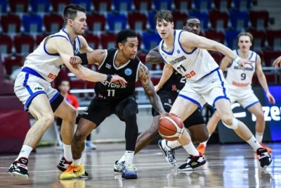 "Neftçi" FIBA Avropa Kubokunda "Kalev"ə uduzdu