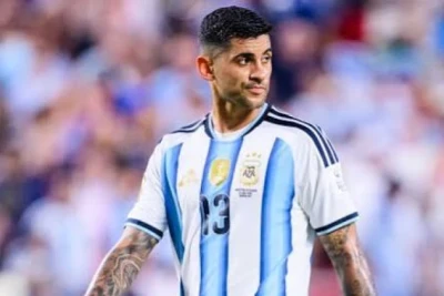 Atletiko Kristian Romero transferi ilə maraqlanır