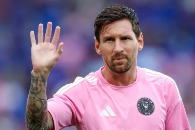 "İnter Mayami" "Nyu-York Siti"ni böyük hesabla məğlub etdi, Messi dubl etdi