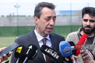 Ehtiram Quliyev: "Turan Tovuz" transferlərdə yanılmaq istəmir və daha 2-3 futbolçu alacaq