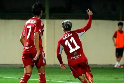Turan Tovuz, Şəfaya 0:1 qalib gəldi - Video icmalı
