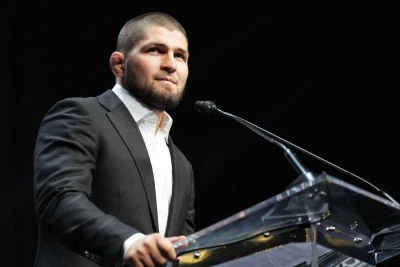Kormye: "Həbibi döyüşə çağırmaq Roma Papasını dəvət etmək kimi bir şeydir - o, geri qayıtmayacaq."