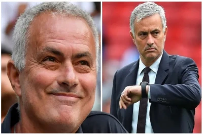 Joze Mourinyonun gündəlik iş rejimi və zəngli saatlarla bağlı fikirləri