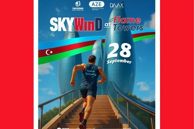 "Flame Tower Run" Turniri Anım Günü ilə Əlaqədar Təxirə Salındı