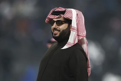 Türki Əl-Şeyx "Derbi Kaunti" klubuna investor ola bilər