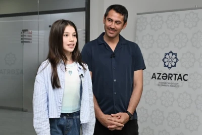 "Qarabağ"ın keçmiş futbolçusu: "Qızımın yarışlarına baxanda çox həyəcanlanıram" - MÜSAHİBƏ