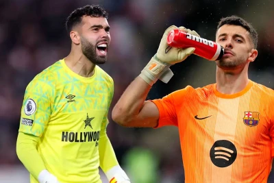 David Raya Xuan Qarsiyaya qarşı: İspaniya Millisinin Qapıçısı Mövqeyi Uğrunda Mübarizə