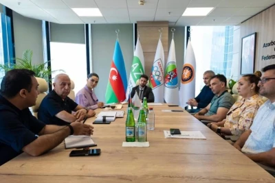 AGF Tibb şöbəsinin iclası: İdmançı sağlamlığı və tibbi xidmətlər