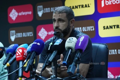 Rəşad Sadıqov: "Oyunun gedişatını nəzərə alsaq, nəticəni pozitiv qəbul etmək olar"