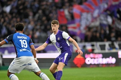 Liqa 1: "Tuluza" - "Oser" 0:0, "Nitsa" - "Brest" 2:2, "Lion" - "Lill" 1:0