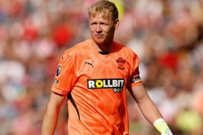 Aaron Ramsdale in Galatasaray's sights