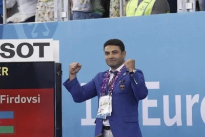 Rəhman Hətəmov: Heyət məhdudiyyəti və zədələr medal sayına təsir etdi