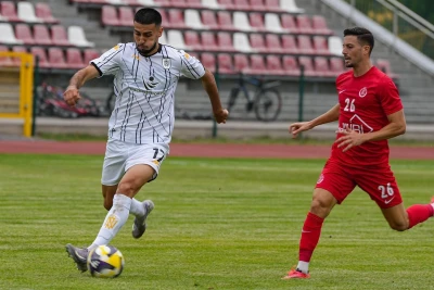 "Neftçi" - "Termalika" matçı heç-heçə başa çatdı: 2-2