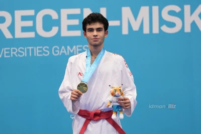 Azərbaycan karateçilərinin Premyer Liqada bürünc medal qazanmaq imkanı