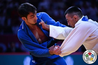 Ulan-Batordakı "Böyük Dəbilqə"də Azərbaycan Duelindən Turan Bayramov Qalib Gəlib