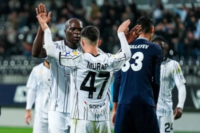 "Neftçi" MOİK-i 6:2 hesabı ilə məğlub edərək Azərbaycan Kubokunun 1/8 finalına yüksəldi