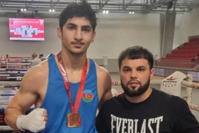 Abbasqulu Şadlinski Portuqaliyada beynəlxalq turnirin qalibi olub
