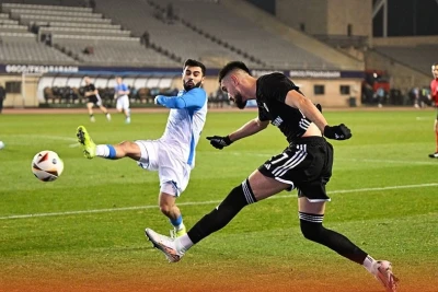 "Qarabağ"ın Şamaxıya səfəri, paytaxtda derbi (Azərbaycan dilində)