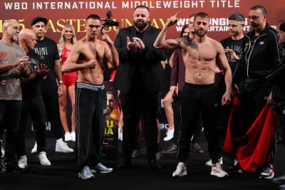 Tszyu Nurcanın Dözümlülüyünə Heyrətini Bildirdi