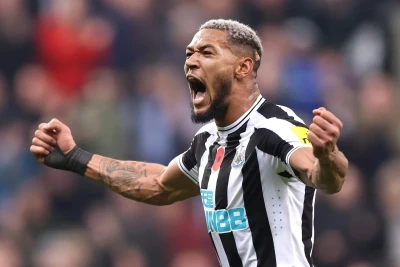 Səudiyyə Ərəbistanı klubları Joelintonun transferi üçün "Nyukasl"a təklif göndərib