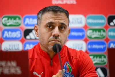 Ayxan Abbasov "Kəpəz" üzərində qələbəni çempionatda ən vacib hesab etdi