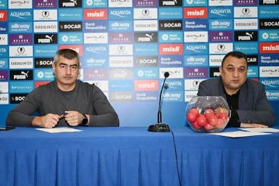 Futzal üzrə Azərbaycan Kubokunun püşkü atıldı və iştirakçı komandalar məlum oldu