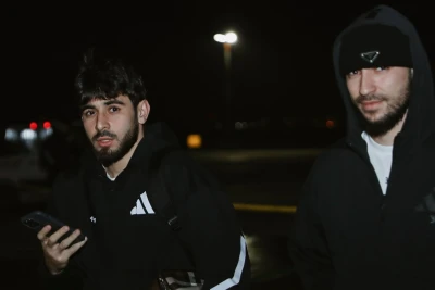 "Qarabağ"lı Cəfərquliyevlə balaca azarkeşin "Başuva" zarafatı - VİDEO