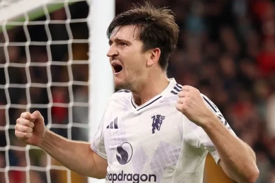 "Mançester Yunayted" Harri Maquayr ilə yeni müqavilə imzalamağa yaxındır