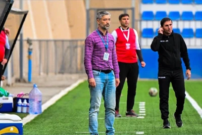Elvin Məmmədov: "Şamaxı" ilə oyuna stressiz çıxacağıq, kubokda uzaq hədəfimiz yoxdur