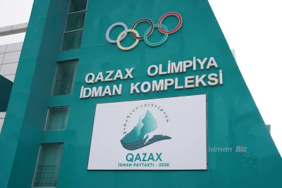 Media Nümayəndələri Qazaxın "İdman Paytaxtı-2026" Hazırlıqları ilə Tanış Oldular