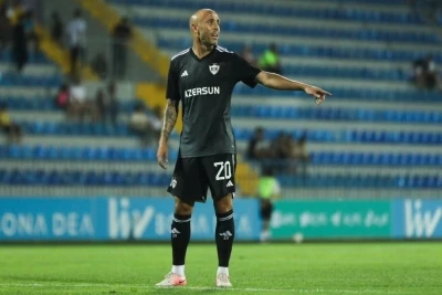 On üç il əvvəl "Qarabağ"la müqavilə bağlayan braziliyalı da getdi