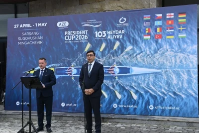 Qayıbov: “Bu yarışlar bizim üçün xüsusi bayramdır”
