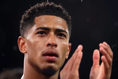 Cud Bellinqem Çempionlar Liqasında 50 oyun keçirən ən gənc futbolçu olub