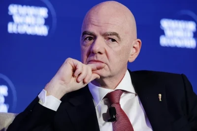 FIFA-də İnfantino ilə yüksək rəhbər şəxslərin gələcək iclası