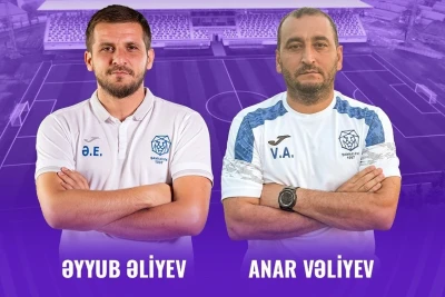 "Şamaxı" Məşqçi Heyətini Gücləndirdi: Vəliyev və Əliyev Komandaya Qatıldı