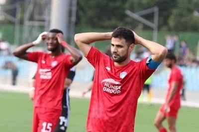 "Turan Tovuz"un kapitanı Şəhriyar Əliyev: "İdeal formaya düşməyə çalışıram, ötənilki səhvləri təkrarlamamalıyıq"
