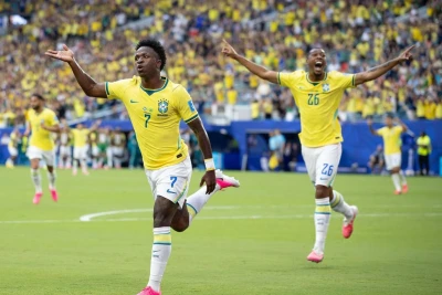 DÇ-2026: Braziliya Şotlandiyanı 3:0 məğlub edib