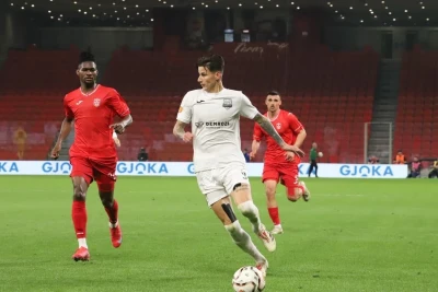 Zamiq Əliyev Albaniya çempionluğunu əldə edib