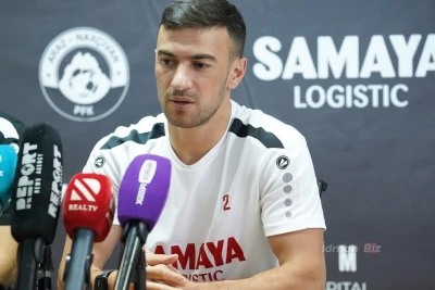 Qara Qarayev: "Araz-Naxçıvan" "Qarabağ"ın ilk addımlarını təkrarlayır"