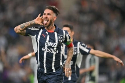 Serxio Ramos oynamağın ən çətin olduğu hücumçuları açıqladı