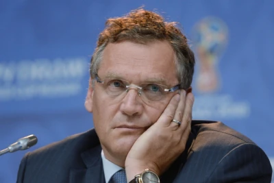 FIFA-nın sabiq baş katibi Jerom Valke korrupsiya işində təqsirli bilinib