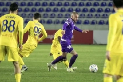 "Kəpəz" - "Sumqayıt" 3:0: Oyunun hesabı və protokolu