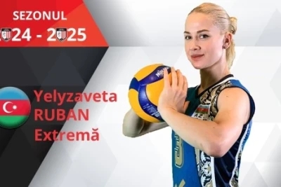 Millimizin voleybolçusu klubunu dəyişdi